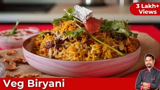 Veg Biryani at Home| वेज बिरयानी घर पे | Quick & Easy Veg Biryani | Homemade recipe