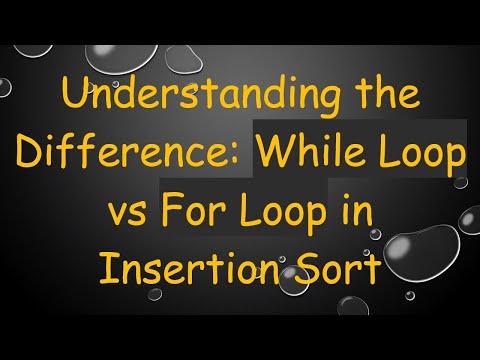 Understanding the Difference: