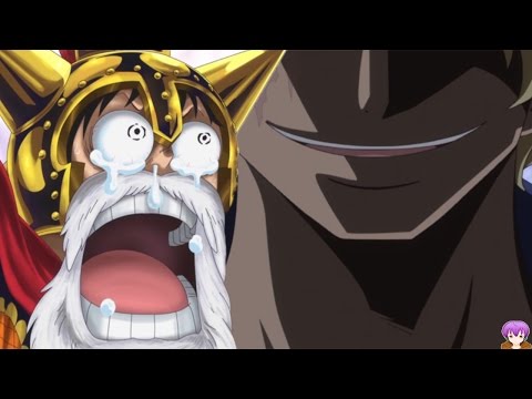 One Piece Episode 663 ワンピース Review Luffy S Emotional Reunion Youtube