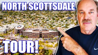 Living in North Scottsdale Arizona Vlog Tour | Moving to North Scottsdale AZ in 2023 | AZ Homes