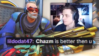 Chazm is Better Than You.