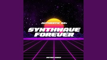 Synthwave Time Machine