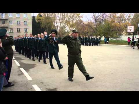 Присяга  Торжественный марш