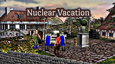 C&C Generals Zero Hour (Mission map) ^ Nuclear Vacation ^