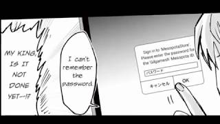 The King's Password -「Fate/Grand Order Comic Dub」