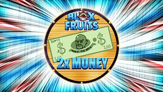 Blox fruit Gamepass 2x Money - El_Zoro Store