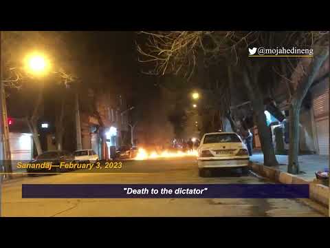 Iran protests round-up—Day 141 |  February 3, 2023