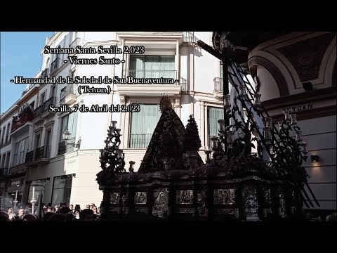 Real, Ilustre y Franciscana Hermandad y Cofradía de Nazarenos de la Santa Cruz en el Monte Calvario, Santísimo Cristo de la Salvación y Nuestra Señora de la Soledad