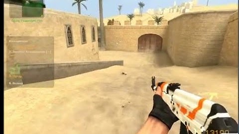 Personal Weapons  серверное оружие для css