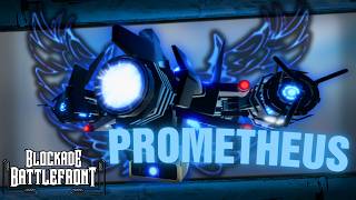 Prometheus &amp; Sandbox Update | Blockade Battlefront