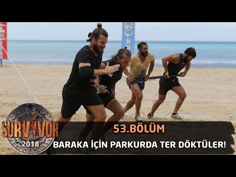 Ada oyununda nefes kesen mücadele! | 53. Bölüm | Survivor 2018