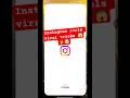 instagram reels viral tricks 🤯⚡ #viral #instagram #tech
