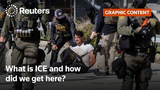 GRAPHIC WARNING: What is ICE and how did we get here?