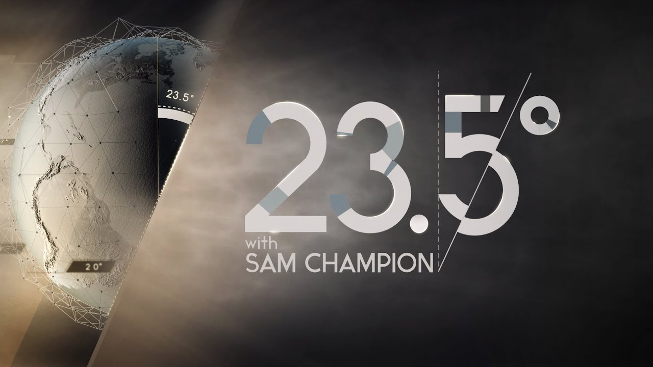 23.5° with Sam Champion