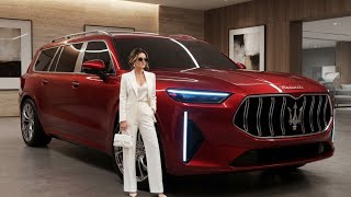 🔥 Best YouTube Title:2027 Maserati Grecale Review – The Italian Luxury SUV That Changes Everything!