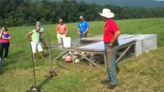 salatin joel chicken polyface broilers tractor plans tractors chickens farm egg mobile dolly pdf eggmobile move turkeys