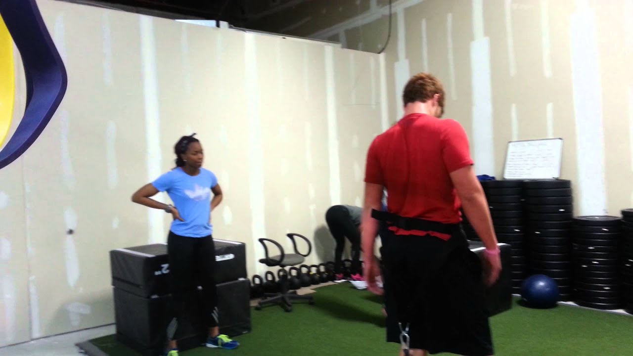 RAW SPEED TRAINING for ALL SPORTS! - YouTube