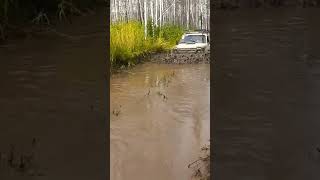 #offroad #нива #бездорожье