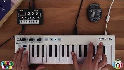 Korg Nu:Tekt NTS-1 - Demo by Vincenzo Bellanova