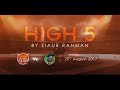 High 5 by ziaur rahman