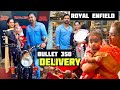 Royal Enfield Bullet 350 ES Jetblack 🖤| Bs6| Taking Delivery in Tamil |