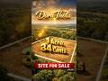 Vizag lo Rare Land Deal | 1 Acre 34 Cents Dora Thota #vizagrealestate #vizag #vizaginvestment