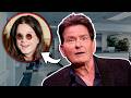 When Charlie Sheen Met Ozzy in Rehab