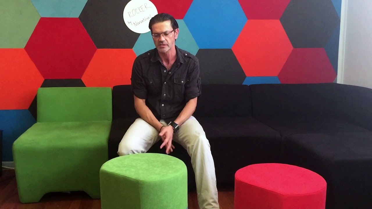 NorvaNivel ROCKER OTT™ - YouTube