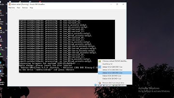 KONFIGURASI MAIL SERVER DEBIAN 9.5