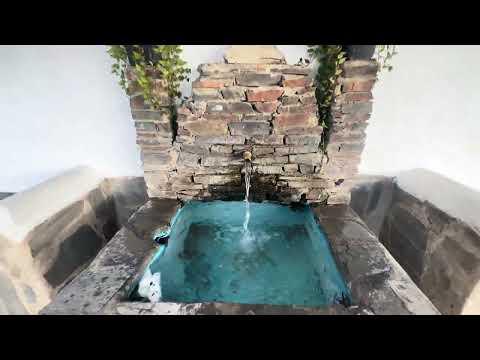 Fuente merendero de Picena 