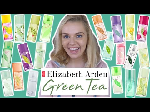 Video: Elizabeth Arden Green Tea Lavendel EDT Review