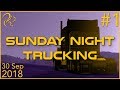 Sunday Night Trucking (Oregon DLC) | 30th September 2018 | 1/6 | SquirrelPlus