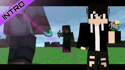 Animate it plus Minecraft intro for ItzOver (public Dual for top 10 best duals)