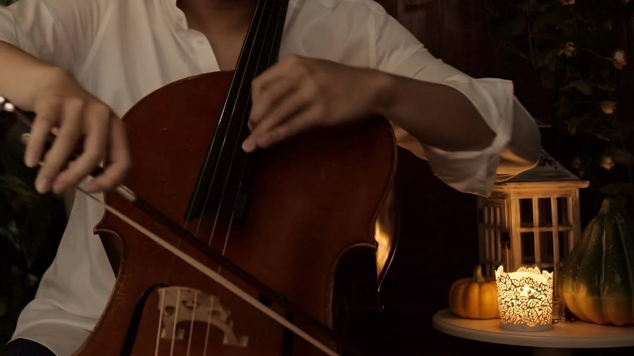 Unchained Melody - Cello cover - Ghost - Righteous Brothers Unchained Melody - Cello cover - Ghost - Righteous Brothers