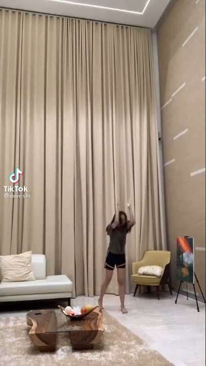 Tiktok Viral dance Dave.stn and Allyssa Ackermine