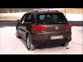 2015 VW Tiguan 2.0 TDI 4Motion (140 HP) Test Drive