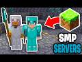 Top 5 SMP Servers For Minecraft Bedrock 26! - Server IPs