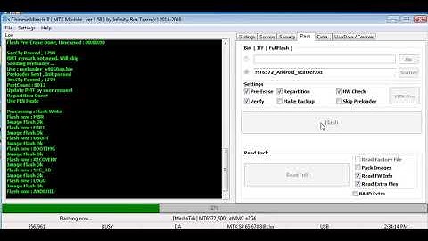 Q MOBILE X30 HANG ON LOGO 100% OK