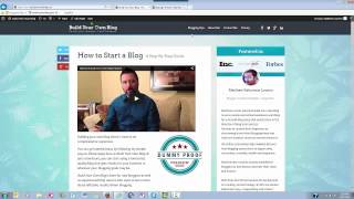 WordPress Appearance Section in Dashboard - Learn what each sub section can do for your blog.