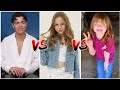Like Nastya vs Adley McBride vs Malachi Barton |Lifestyle Comparison 2025 |RW Facts &amp; Profile|