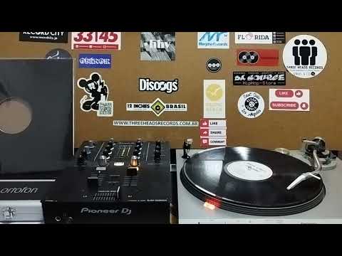 Deja Gruv — Deja Gruv - I Got Luv 12"  (LP, Limited Edition) R&B - Funk/Soul ** RARE PROMO.