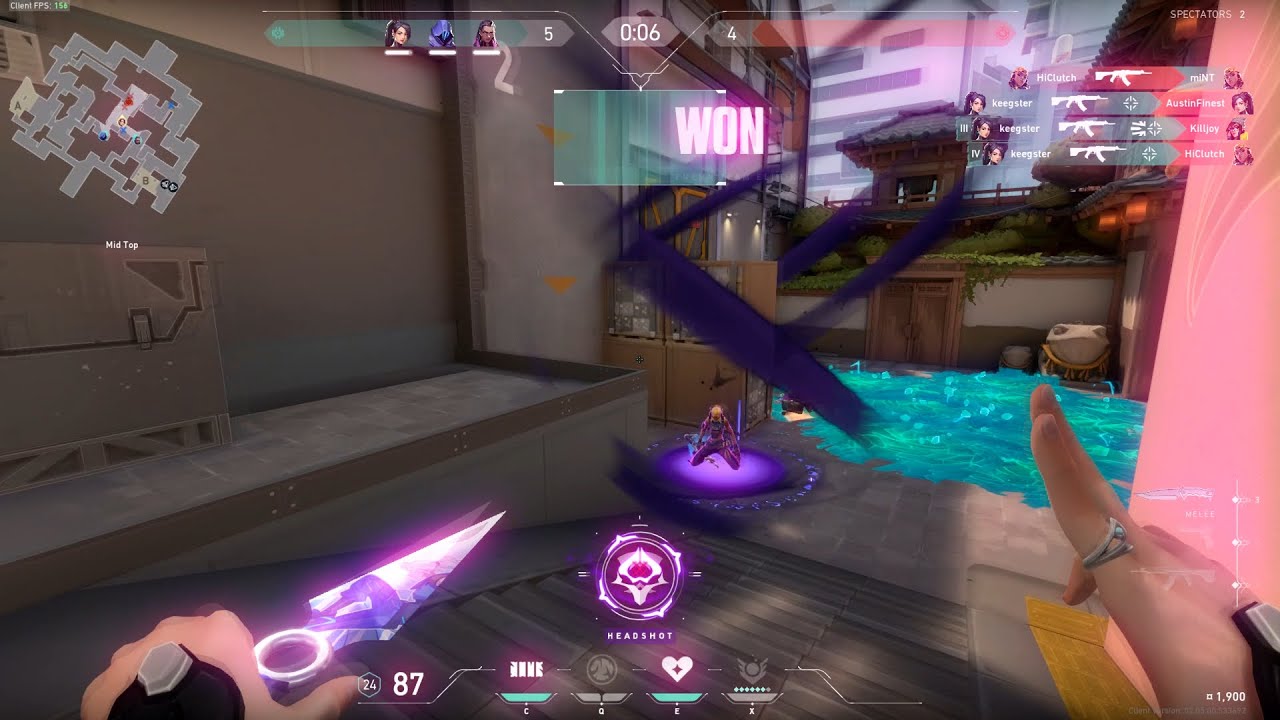 Wanted 🤬 (VALORANT MONTAGE)