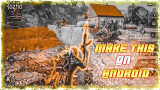 Thumbnail Editing || Make This Osm Thumbnail On Your Android Phone || Stunner New Gaming || screenshot 3