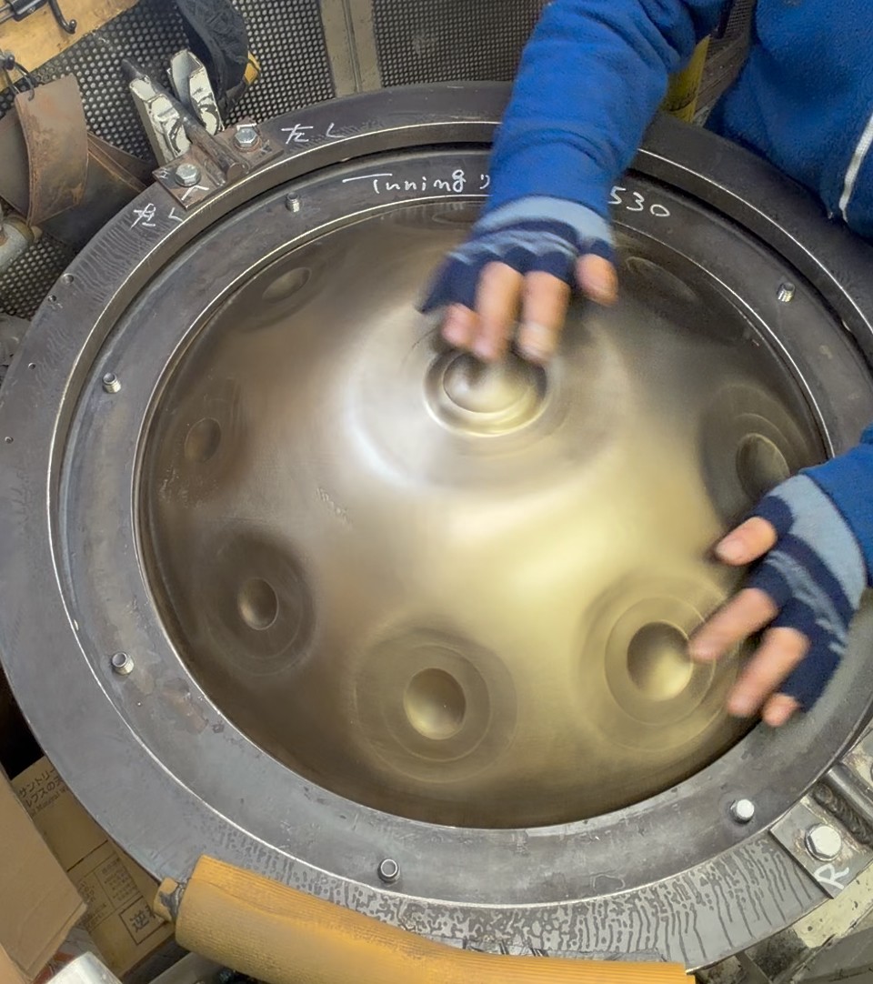 sonobe handpans - YouTube