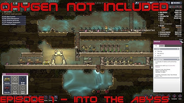Oxygen not included - Episode 1