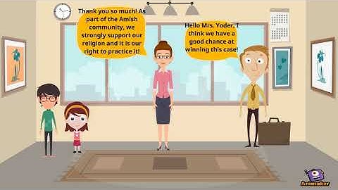 Wisconsin v Yoder case