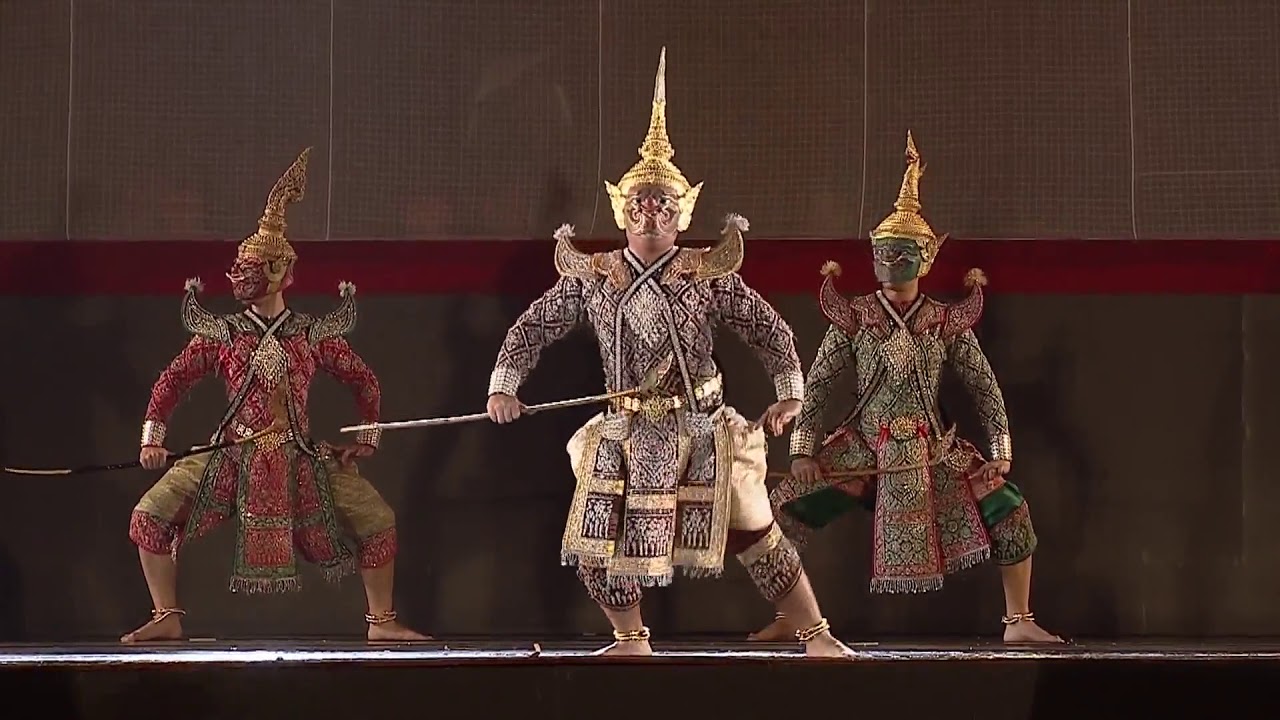 ระบำอสุรพงศ์