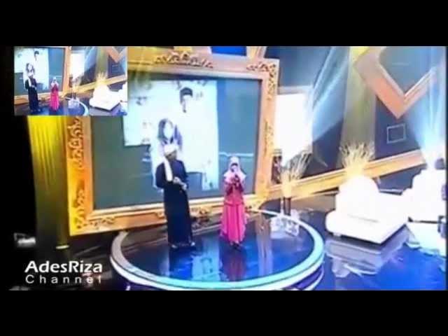 Terima Kasih Ayah - Opick feat. Adiba Khanza (good video quality) - Ades Riza Channel Official