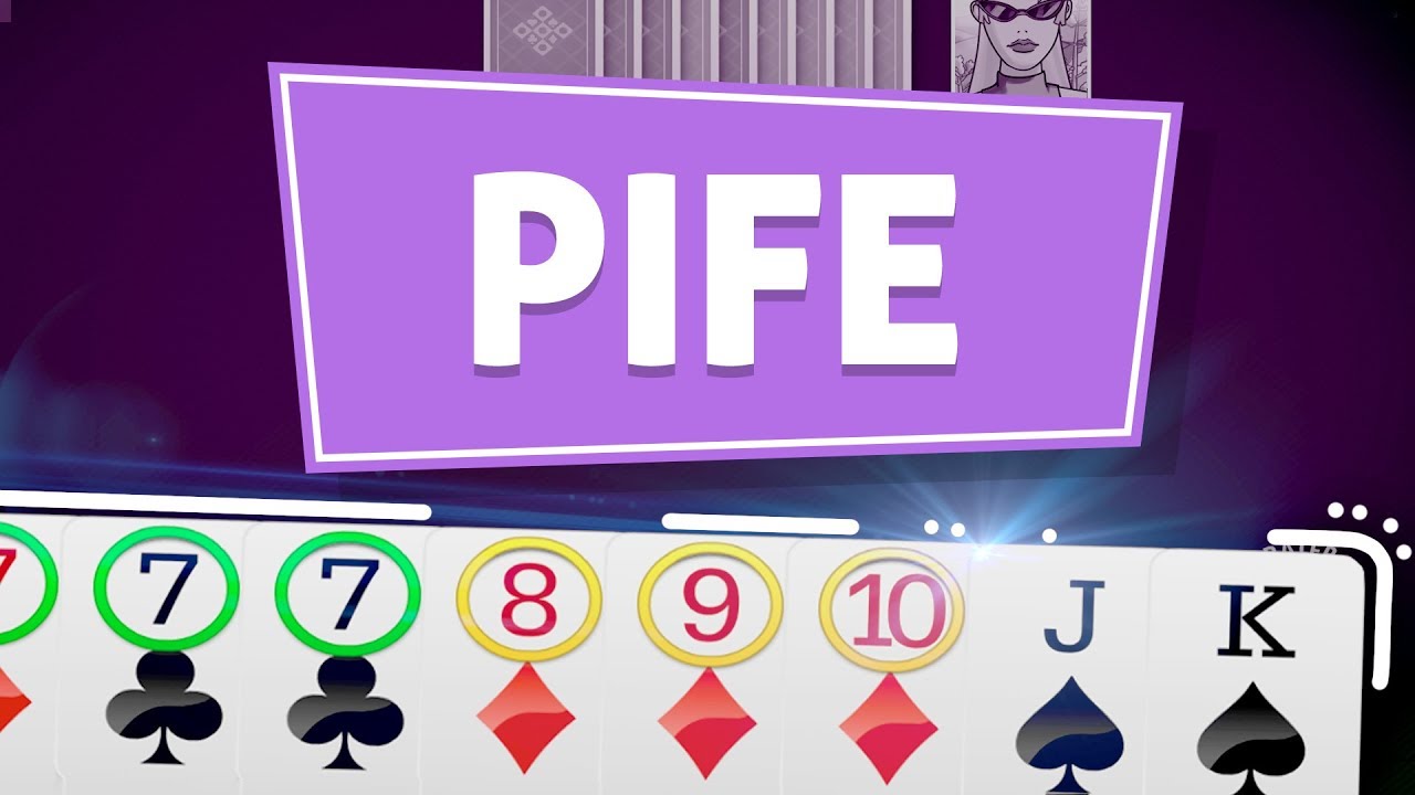 Pife Online - jogo de cartas