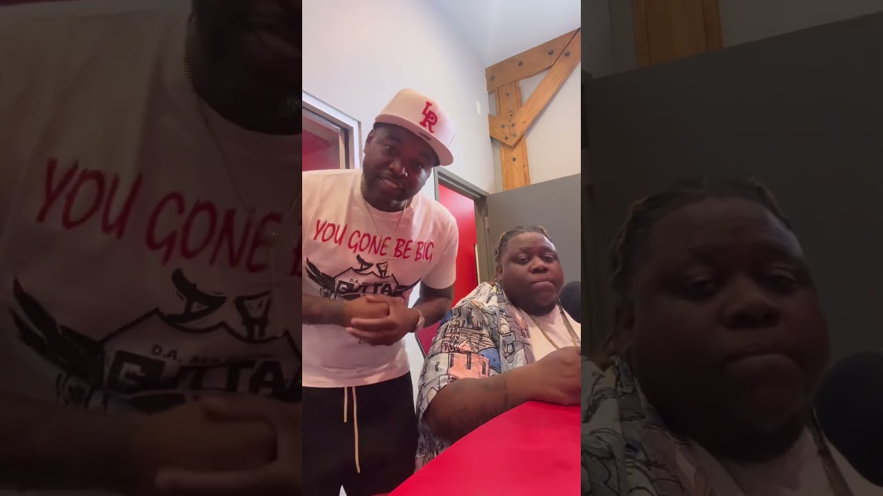 Gutta Tv And C Madd “Belly” New Tape on The Way !! 